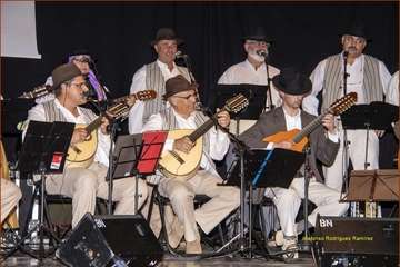 La AF Lomitos de Correa presenta su primer trabajo discográfico (Foto Ildefonso Rodríguez)